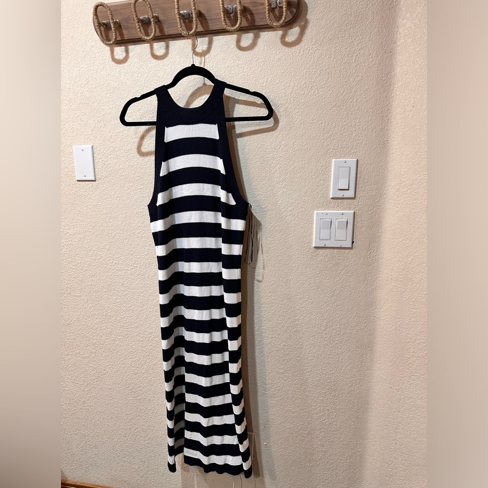 Old Navy, sleeveless, sweater dress, size XL